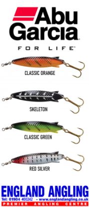 Picture of ABU GARCIA Toby Spoon LIMITED EDITION Skeleton 20g *SALE*