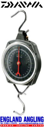 Picture of DAIWA Mission Dial Scales 25kg / 55lbs