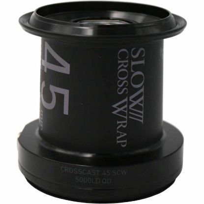 Picture of DAIWA 20 Crosscast 45 SCW LD QD Spare Spool Only