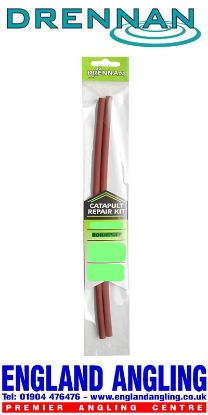 Picture of DRENNAN Boilie Pult Spare Elastics Only