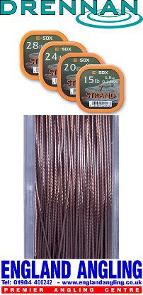Picture of DRENNAN 7 Strand Pike Wire 15m