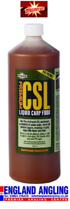Picture of DYNAMITE BAITS Liquid Carp Food Premium CSL Liquid (PVA Friendly)
