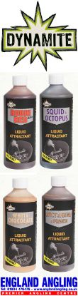 Picture of DYNAMITE BAITS Liquid Attractant 500ml PVA FRIENDLY