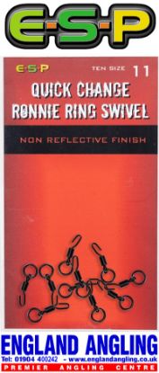 Picture of ESP QC Ronnie Ring Swivel Size 11 (Ten per pack)