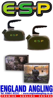 Picture of ESP Green Kettle