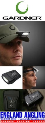 Picture of GARDNER Capture Headtorch
