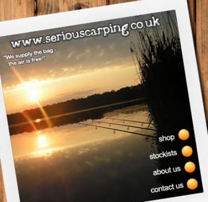 Picture for manufacturer Serious Carping