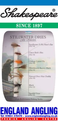 Picture of SHAKESPEARE Sigma Fly Selection