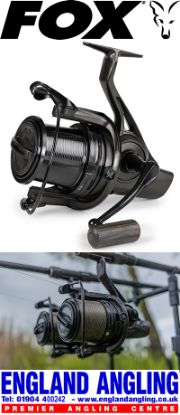 Picture of FOX 12000 XC Reel 12000XC