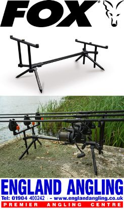 Picture of FOX EOS 3 rod pod FOX EOS Pod