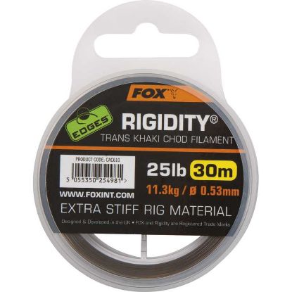 Picture of FOX Edges Rigidity Chod Filament 30m