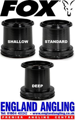 Picture of FOX 12000 XC Spare Spool Only