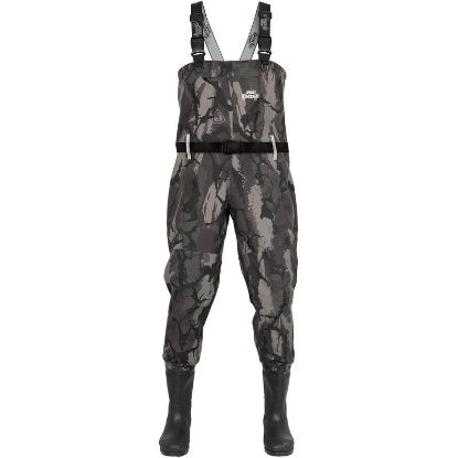 Picture of FOX RAGE Lightweight Breathable Chest Waders SIZE 7 *SALE*