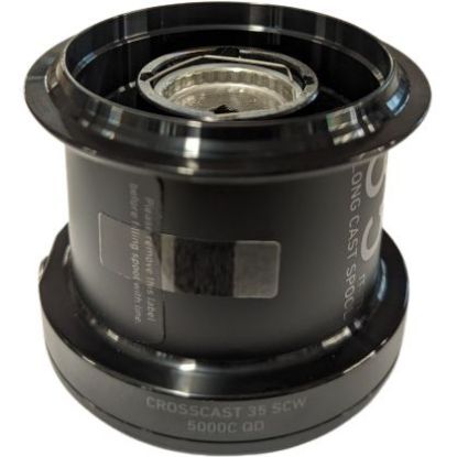 Picture of DAIWA 20 Crosscast 35 SCW 5000C QD Spare Spool Only