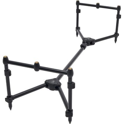 Picture of DAIWA Black Widow Low Level 3 Rod Pod