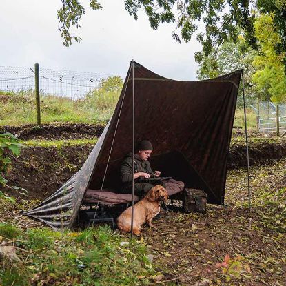 Picture of FOX Camolite Tarp SMALL