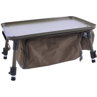 Picture of AVID Bivvy Organiser Bivvy Table *SALE*