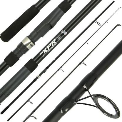 Picture of NGT XPR Spod Rod - 12ft, 2pc, 5.0lb (Carbon) *SALE*