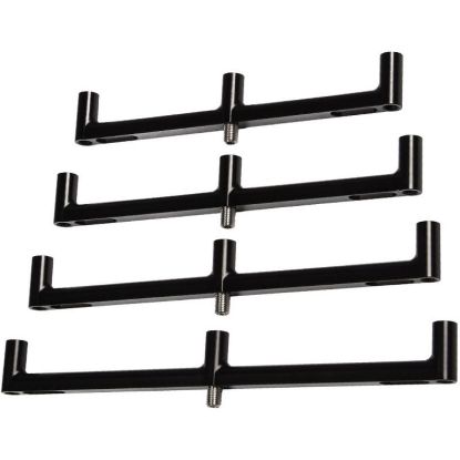 Picture of KORDA Singlez - Black Range Aluminium 3 Rod buzzbar 8.5in *SALE*