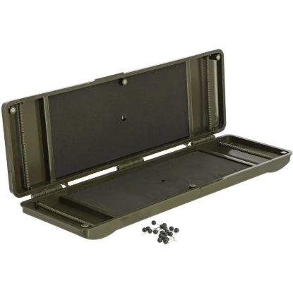 Picture of NGT XPR Pro Rig Wallet - Plastic Twin Sided Rig Wallet with Pins