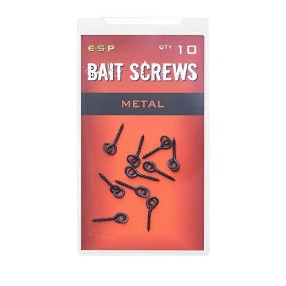 Picture of ESP Bait Screws METAL 8mm